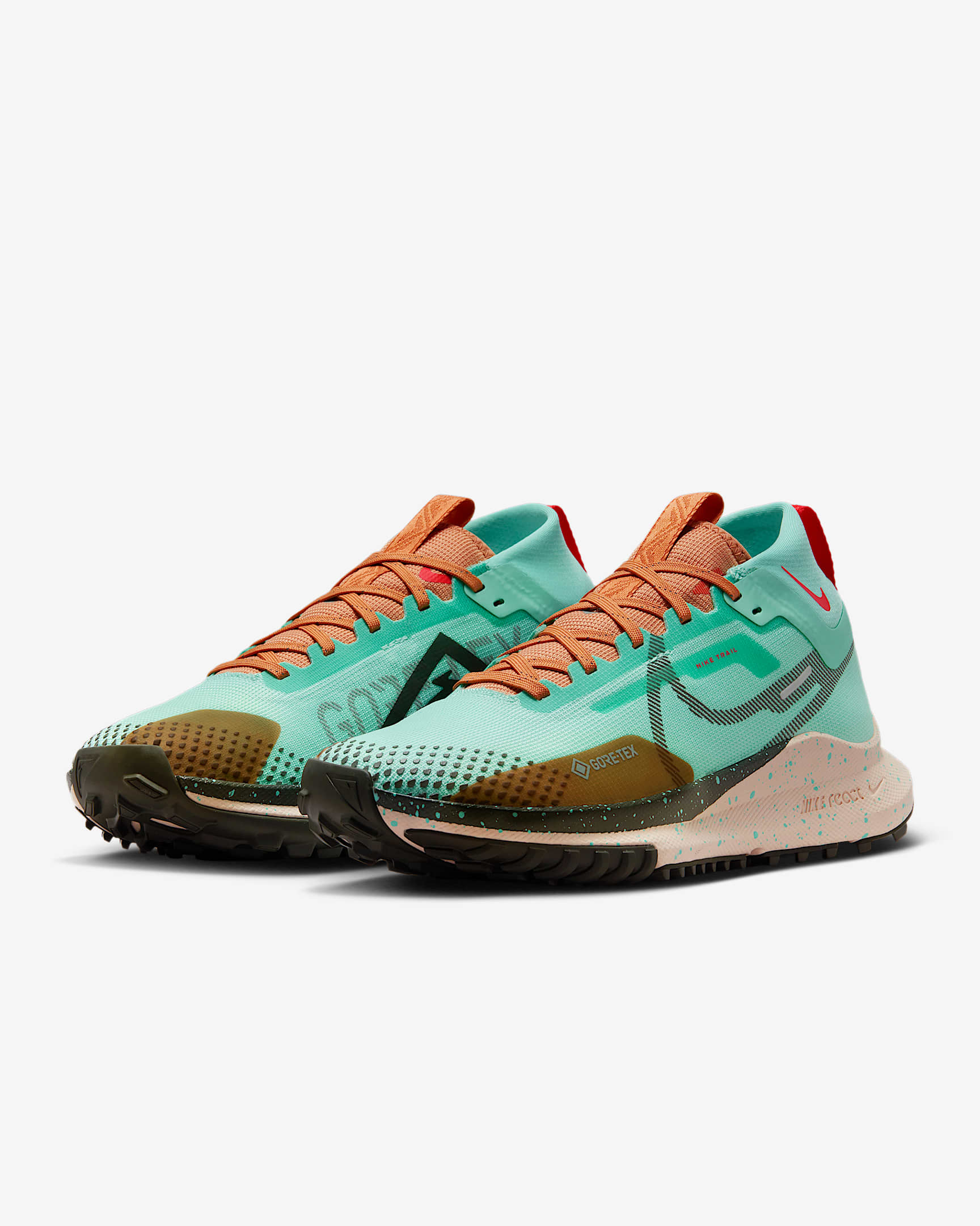 nike pegasus waterproof